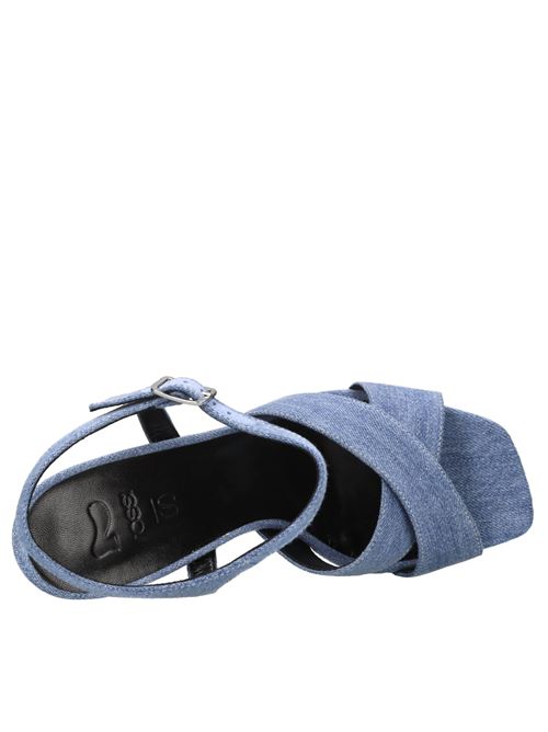 Sandali in denim SI ROSSI | A93780-MTEY07-4705-111JEANS